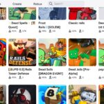 Roblox Game Publishing