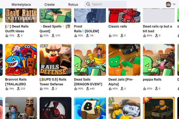 Roblox Game Publishing